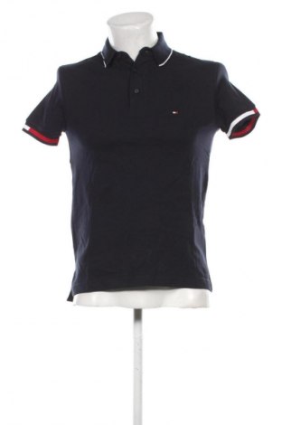 Pánské tričko  Tommy Hilfiger, Velikost S, Barva Modrá, Cena  899,00 Kč