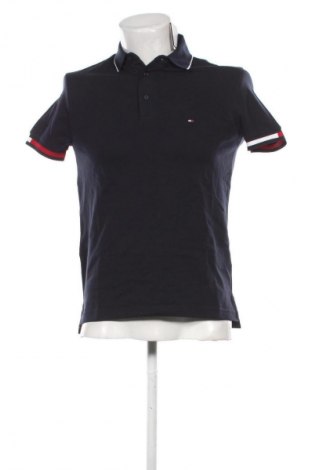 Férfi póló Tommy Hilfiger, Méret S, Szín Kék, Ár 14 749 Ft