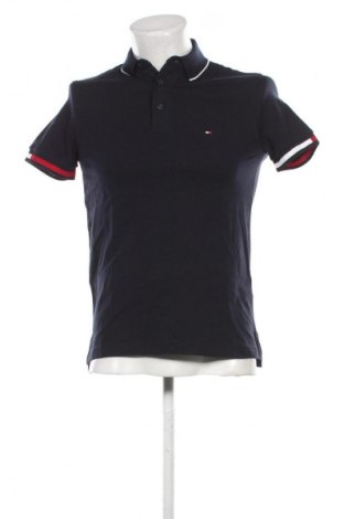 Ανδρικό t-shirt Tommy Hilfiger, Μέγεθος S, Χρώμα Μπλέ, Τιμή 37,99 €