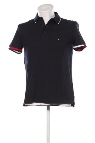 Herren T-Shirt Tommy Hilfiger, Größe L, Farbe Blau, Preis 55,99 €