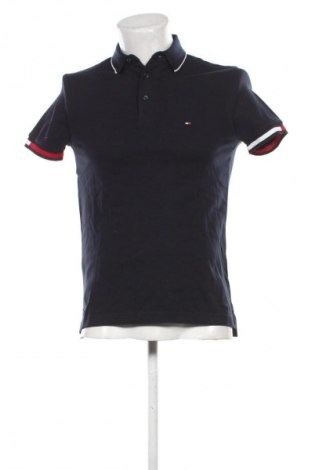 Herren T-Shirt Tommy Hilfiger, Größe S, Farbe Blau, Preis 40,99 €