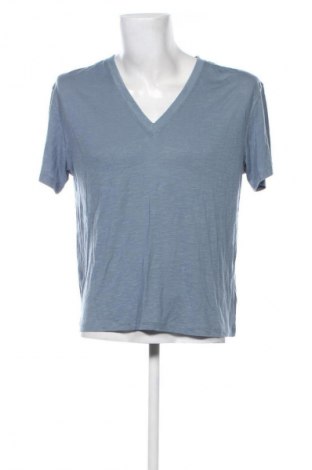 Herren T-Shirt Tommy Hilfiger, Größe M, Farbe Blau, Preis 21,99 €