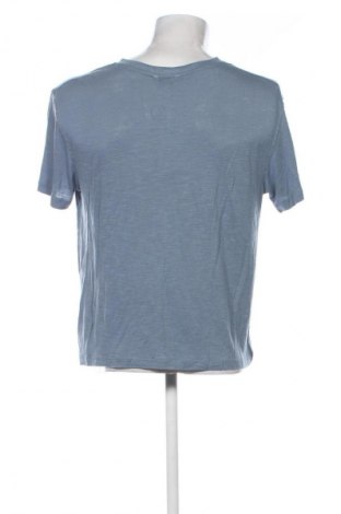 Herren T-Shirt Tommy Hilfiger, Größe M, Farbe Blau, Preis 21,99 €