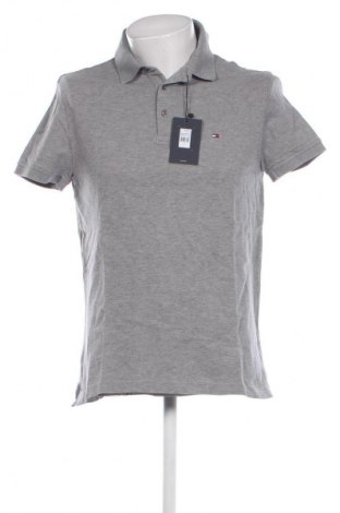 Мъжка тениска Tommy Hilfiger, Размер XL, Цвят Сив, Цена 65,99 лв.