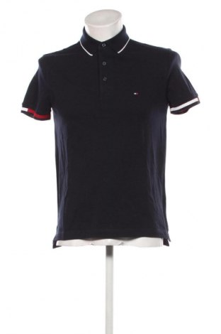 Ανδρικό t-shirt Tommy Hilfiger, Μέγεθος M, Χρώμα Μπλέ, Τιμή 99,99 €