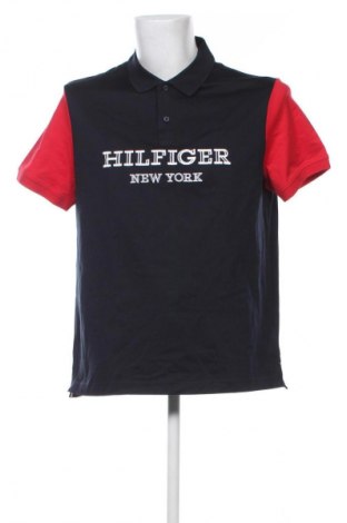 Herren T-Shirt Tommy Hilfiger, Größe XL, Farbe Blau, Preis 114,99 €
