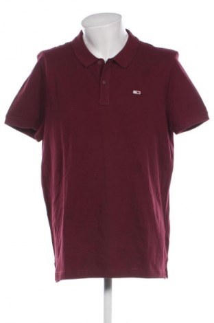 Tricou de bărbați Tommy Hilfiger, Mărime XXL, Culoare Roșu, Preț 539,99 Lei