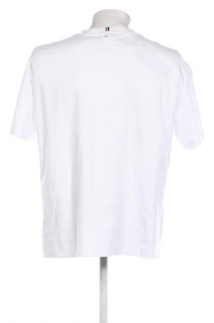Férfi póló Tommy Hilfiger, Méret XL, Szín Fehér, Ár 22 109 Ft