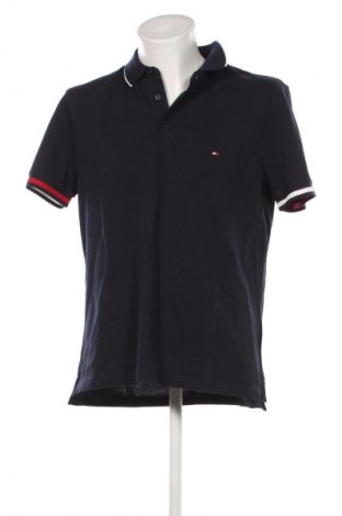 Ανδρικό t-shirt Tommy Hilfiger, Μέγεθος XL, Χρώμα Μπλέ, Τιμή 28,99 €