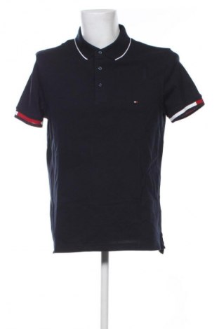 Męski T-shirt Tommy Hilfiger, Rozmiar XXL, Kolor Czarny, Cena 544,99 zł