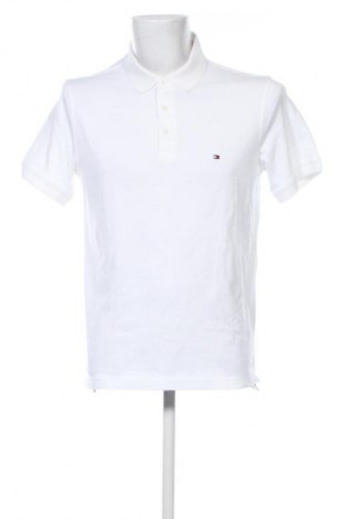 Ανδρικό t-shirt Tommy Hilfiger, Μέγεθος XL, Χρώμα Λευκό, Τιμή 99,99 €