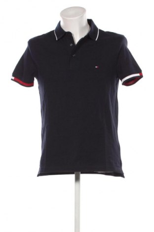 Herren T-Shirt Tommy Hilfiger, Größe L, Farbe Blau, Preis 35,99 €
