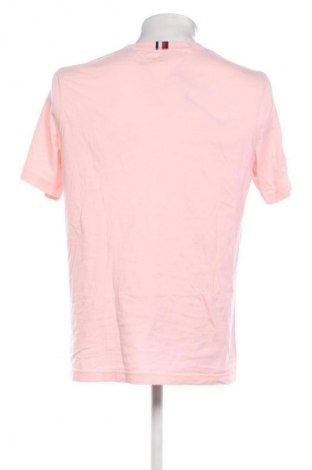 Tricou de bărbați Tommy Hilfiger, Mărime M, Culoare Roz, Preț 267,99 Lei
