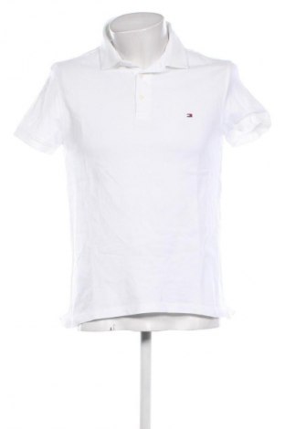 Мъжка тениска Tommy Hilfiger, Размер XL, Цвят Бял, Цена 119,99 лв.