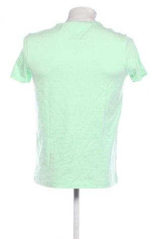 Męski T-shirt Tommy Hilfiger, Rozmiar M, Kolor Zielony, Cena 190,99 zł