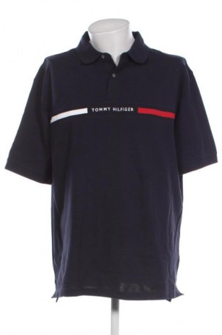 Herren T-Shirt Tommy Hilfiger, Größe XXL, Farbe Blau, Preis 91,99 €