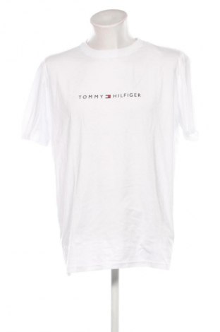 Férfi póló Tommy Hilfiger, Méret XXL, Szín Fehér, Ár 12 389 Ft