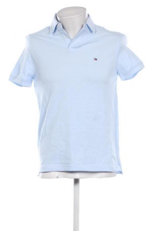 Férfi póló Tommy Hilfiger, Méret S, Szín Kék, Ár 41 979 Ft