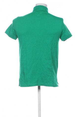 Herren T-Shirt Tommy Hilfiger, Größe M, Farbe Grün, Preis 46,99 €