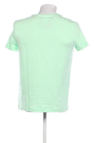 Pánske tričko  Tommy Hilfiger, Veľkosť L, Farba Zelená, Cena  44,95 €