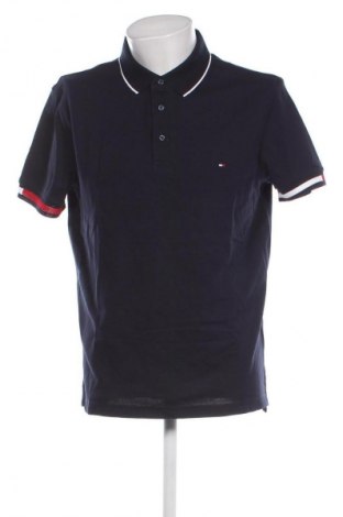 Pánske tričko  Tommy Hilfiger, Veľkosť XXL, Farba Modrá, Cena  38,95 €