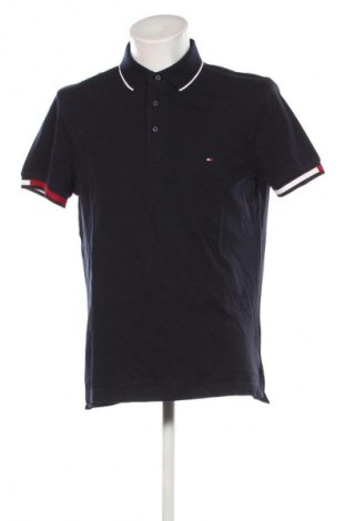 Мъжка тениска Tommy Hilfiger, Размер XXL, Цвят Син, Цена 82,99 лв.