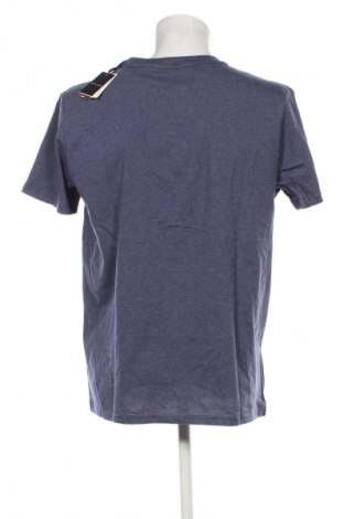Мъжка тениска Tommy Hilfiger, Размер XL, Цвят Син, Цена 82,99 лв.