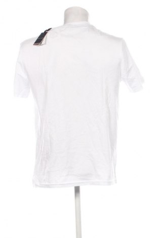 Herren T-Shirt Tommy Hilfiger, Größe L, Farbe Weiß, Preis 56,99 €