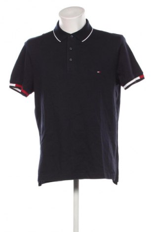 Herren T-Shirt Tommy Hilfiger, Größe XXL, Farbe Blau, Preis 31,99 €