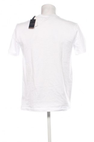 Tricou de bărbați Tommy Hilfiger, Mărime M, Culoare Alb, Preț 267,99 Lei
