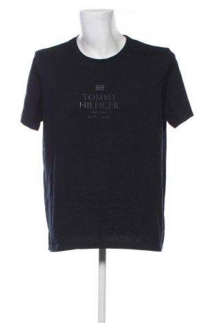 Férfi póló Tommy Hilfiger, Méret 3XL, Szín Kék, Ár 22 109 Ft