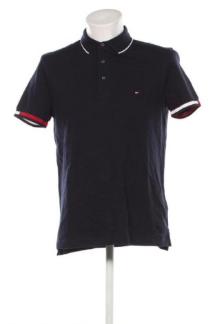 Pánske tričko  Tommy Hilfiger, Veľkosť XL, Farba Modrá, Cena  59,95 €