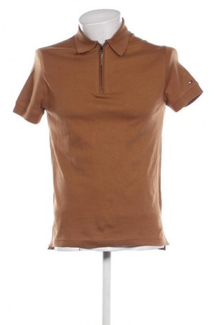 Pánské tričko  Tommy Hilfiger, Velikost S, Barva Hnědá, Cena  2 699,00 Kč