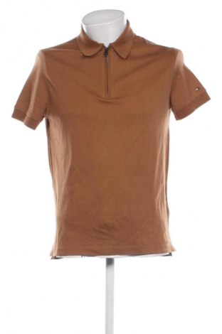 Ανδρικό t-shirt Tommy Hilfiger, Μέγεθος M, Χρώμα Καφέ, Τιμή 107,99 €
