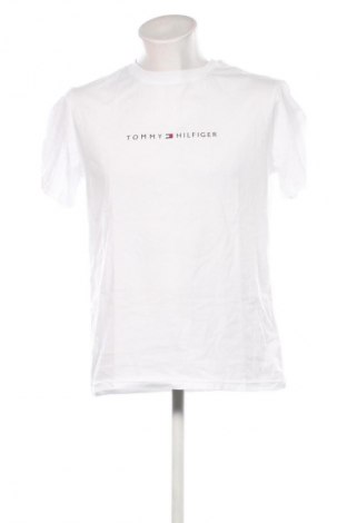 Pánske tričko  Tommy Hilfiger, Veľkosť M, Farba Biela, Cena  47,95 €