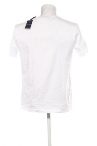 Pánske tričko  Tommy Hilfiger, Veľkosť M, Farba Biela, Cena  47,95 €