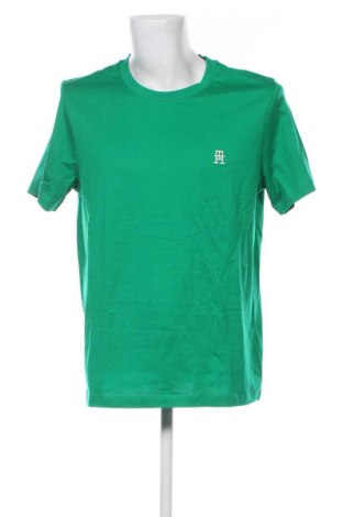 Herren T-Shirt Tommy Hilfiger, Größe XL, Farbe Grün, Preis € 57,99