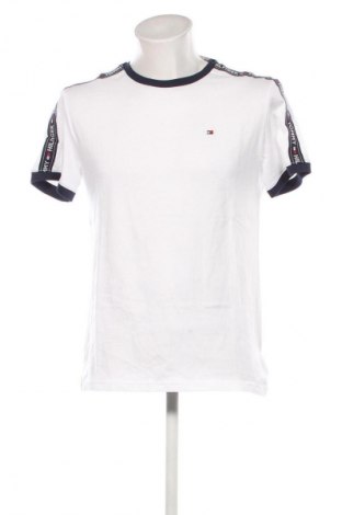 Pánske tričko  Tommy Hilfiger, Veľkosť L, Farba Biela, Cena  47,95 €