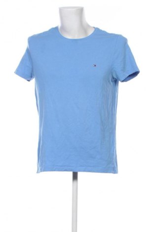 Tricou de bărbați Tommy Hilfiger, Mărime XL, Culoare Albastru, Preț 189,99 Lei