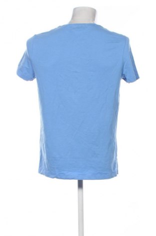 Tricou de bărbați Tommy Hilfiger, Mărime XL, Culoare Albastru, Preț 189,99 Lei