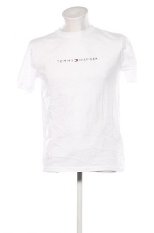 Pánské tričko  Tommy Hilfiger, Velikost S, Barva Bílá, Cena  939,00 Kč
