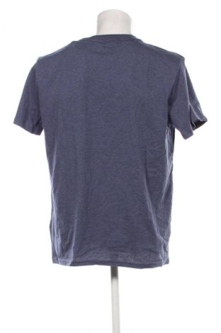 Мъжка тениска Tommy Hilfiger, Размер XL, Цвят Син, Цена 82,99 лв.