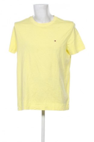 Herren T-Shirt Tommy Hilfiger, Größe XL, Farbe Gelb, Preis € 57,99