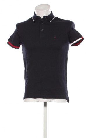 Herren T-Shirt Tommy Hilfiger, Größe S, Farbe Blau, Preis 40,99 €