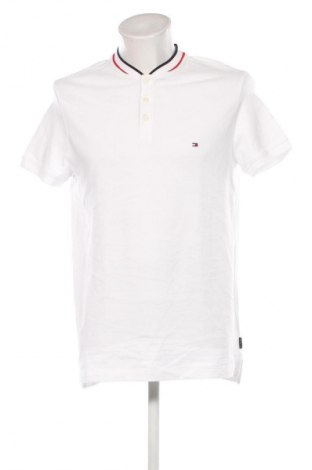 Herren T-Shirt Tommy Hilfiger, Größe XL, Farbe Weiß, Preis 114,99 €
