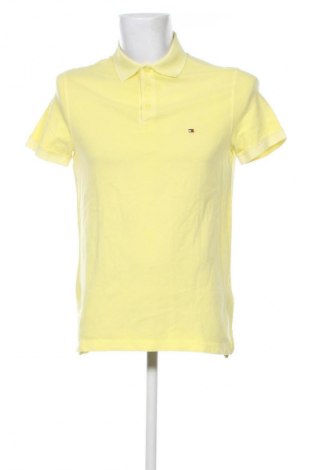 Ανδρικό t-shirt Tommy Hilfiger, Μέγεθος S, Χρώμα Κίτρινο, Τιμή 107,99 €