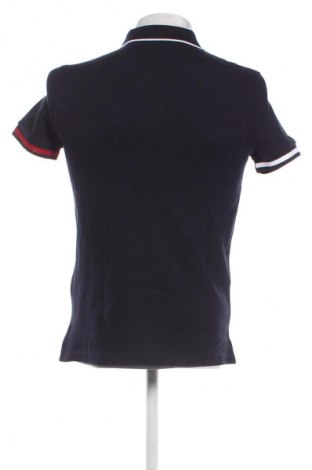 Męski T-shirt Tommy Hilfiger, Rozmiar S, Kolor Niebieski, Cena 236,99 zł