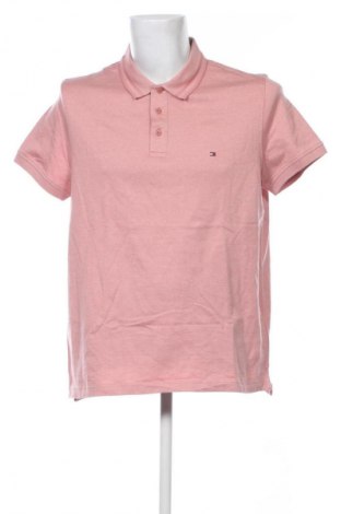 Pánské tričko  Tommy Hilfiger, Velikost XXL, Barva Růžová, Cena  2 699,00 Kč