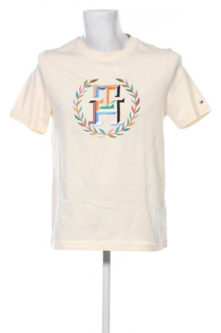 Pánské tričko  Tommy Hilfiger, Velikost M, Barva Béžová, Cena  879,00 Kč