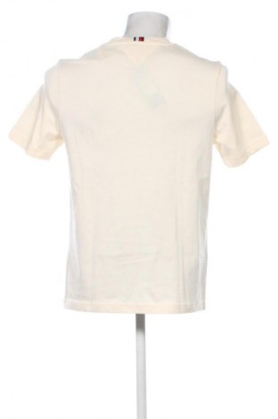 Pánské tričko  Tommy Hilfiger, Velikost M, Barva Béžová, Cena  879,00 Kč